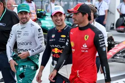 Sainz predicts: 'Max will come from behind and will pass us'