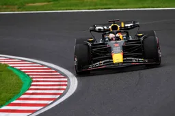 LIVE F1 04:30 | De derde vrije training voor de Grand Prix van Japan