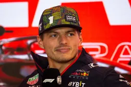 Dit had Verstappen te zeggen voorafgaand aan de GP van Nederland