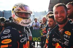Verstappen impresses: "Showed incredible dominance"