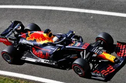 LIVE F1: 70th Anniversary GP at Silverstone - Can Verstappen challenge Mercedes?