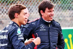 Wolff si aspetta che Verstappen sia un osso duro: "Difficile da battere".