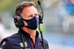 Horner cryptisch: 'Er is geen duidelijk plan'