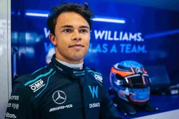 Van der Zande: 'With De Vries deployed, Williams is seeking arguments'