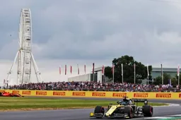 Weather forecast for the British Grand Prix