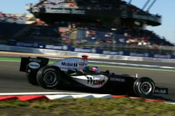 Nürburgring het circuit waar grootheden uitblonken, van Fangio tot Schumi