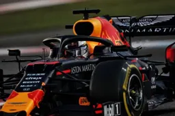 Verstappen: "I want to win with Red Bull"