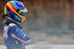 Trouble grows for Alpine and Alonso: 'This is a big hit'