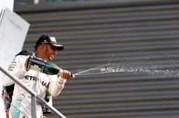 Hamilton twijfelde tijdens de start van de Grand Prix