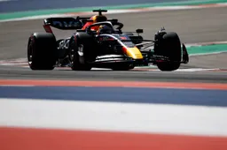 Verstappen stapt vroegtijdig uit in dodelijk saaie VT2 Verenigde Staten