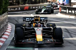 Monaco could stay, but at a price: This is what is changing in F1