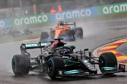 Rumor: Red Bull has filed a complaint with the FIA over Mercedes' new trick