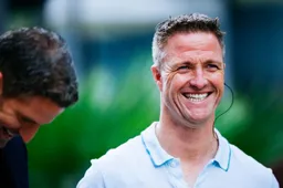 Schumacher thinks there's more potential in Mercedes: "We've seen only 80 percent"