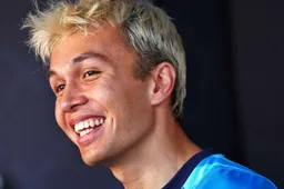 Albon tire désormais le meilleur parti de sa voiture grâce à sa période aux côtés de Verstappen