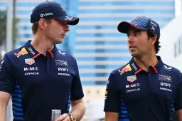 Perez ontmaskerd door Red Bull-coureur: 'Toen speelde hij vals'