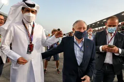 FIA president: "Motorsport should not be used as a political platform"