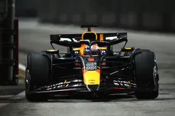 Ancora anni di svantaggio per la Red Bull: "Speriamo nel 2026".