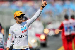 Lando Norris blijft met beide benen op de grond na Q3 in Australië