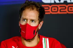 Despite a failed Ferrari mission, Vettel remains hopeful: 'I'll come back stronger