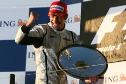 Who is Jenson Button?