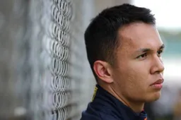 Alex Albon can leave Brazil with “head held high” - Horner