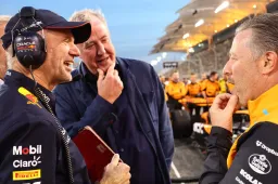 Ist Newey eine Option für McLaren? CEO Zak Brown schafft Klarheit