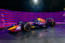 Red Bull onthult speciale livery voor GP Groot-Brittannië