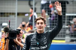 Wolff dá a Russell uma nota 10 de 10: "Absolutamente entre os 3 melhores"