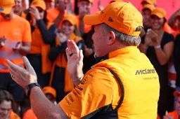 Brown wil coureur die zich 'beter dan Verstappen' vindt testen in F1-auto