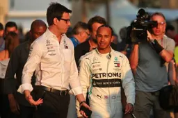 Wolff convinced Mercedes have "sensational driver line-up" in Bottas and Hamilton