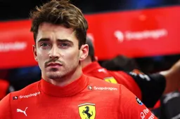 Leclerc feels no added pressure: 'Ferrari is not the same team as then'