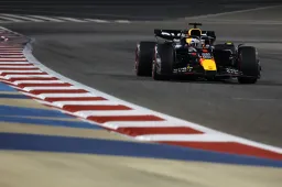 Resultados completos: Verstappen domina no Bahrein e começa 2024 vencendo