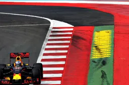 Zijn de kerbs in Spielberg te gevaarlijk?
