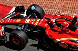 Leclerc bleibt im FP3 in Führung, Hamilton auf P3 hinter Verstappen