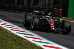 À quelle heure se déroule le Grand Prix de Monza ?