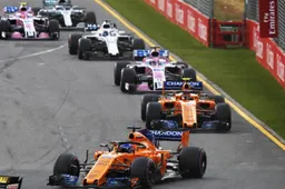 Brawn Not Impressed With The Racing in Melbourne