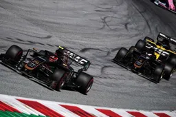 Watch: 3-car collision leaves Grosjean in the barriers at Russian Grand Prix!