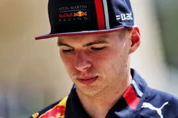 Verstappen not rushing to become world champion