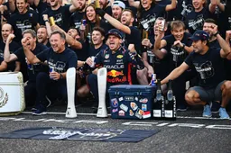 Foi assim que a Red Bull se tornou campeã de construtores em 2023