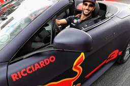 Ricciardo over aankomend weekend: “We gaan het zien”