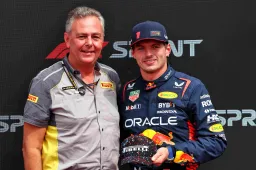 Isola baalt van F1-beslissing: 'Voor mij niet de juiste keuze'