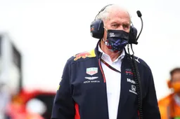 Marko: “Daarom ging Verstappen niet voor dezelfde strategie als Hamilton”