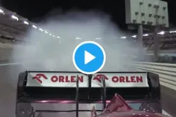 Video: Raikkonen kan na F1 altijd nog brandweerman worden