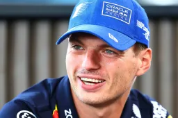 Verstappen found new way to deal with frustration