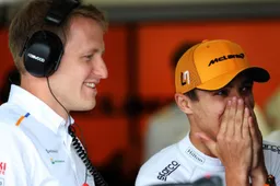 Lando Norris krijgt geen straf voor stilstaan in de pitstraat