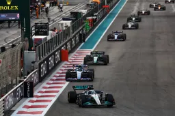 ¿Se cancelará el Gran Premio de Abu Dhabi? Esta es la situación