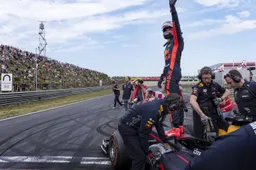 'Zandvoort en Nederland mogen wel een bedankbriefje sturen naar Verstappen'