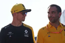 Update: óók Stroll en Sainz naar stewards vanwege te langzaam rijden in Q3