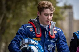 Williams gibt britischem Talent Luke Browning eine Chance in Abu Dhabi