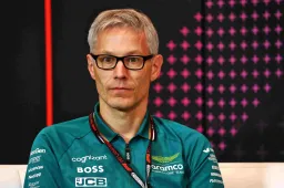 ¿Aston Martin y Alonso víctima de su propio éxito? 'No es un paso atrás'
